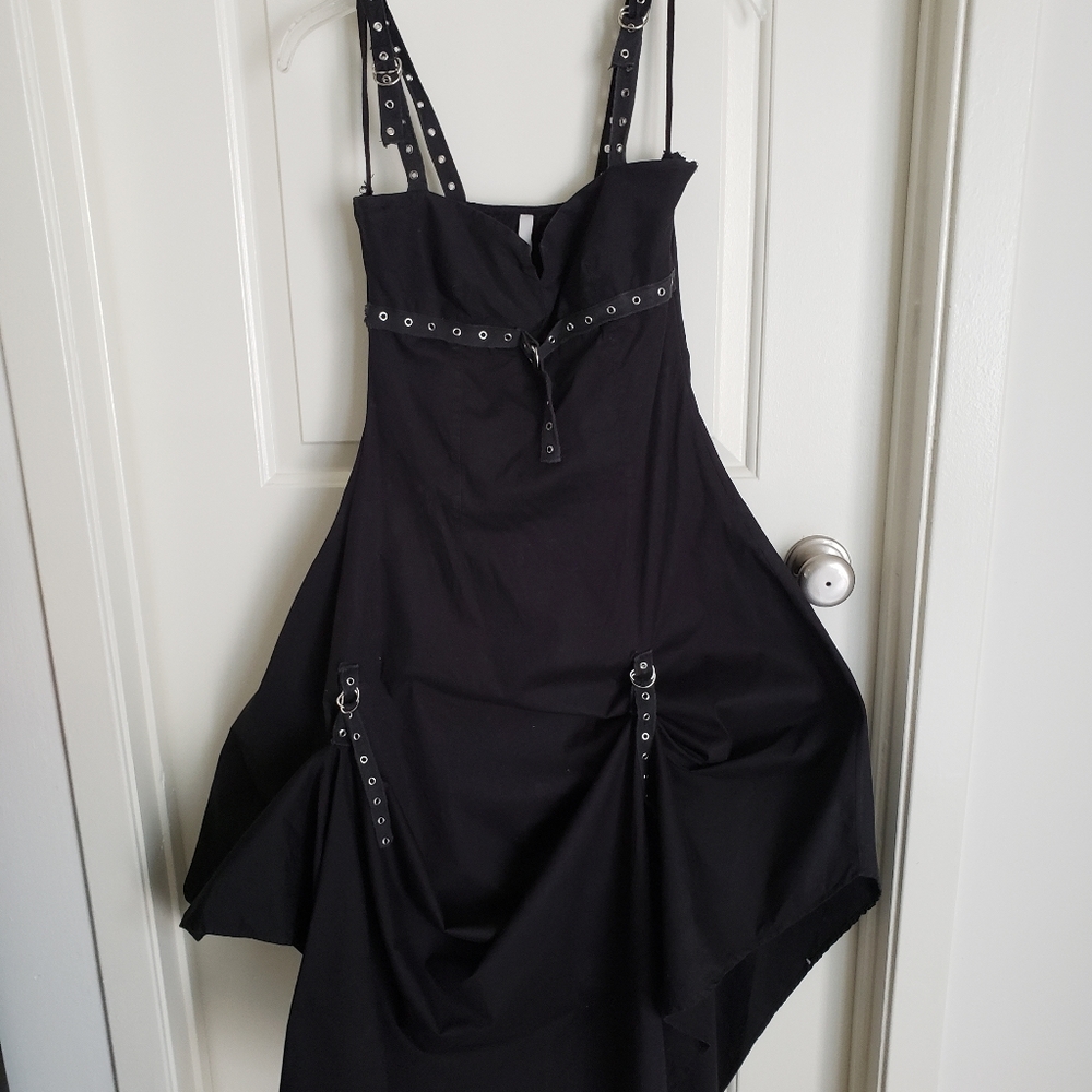 Goth Dress